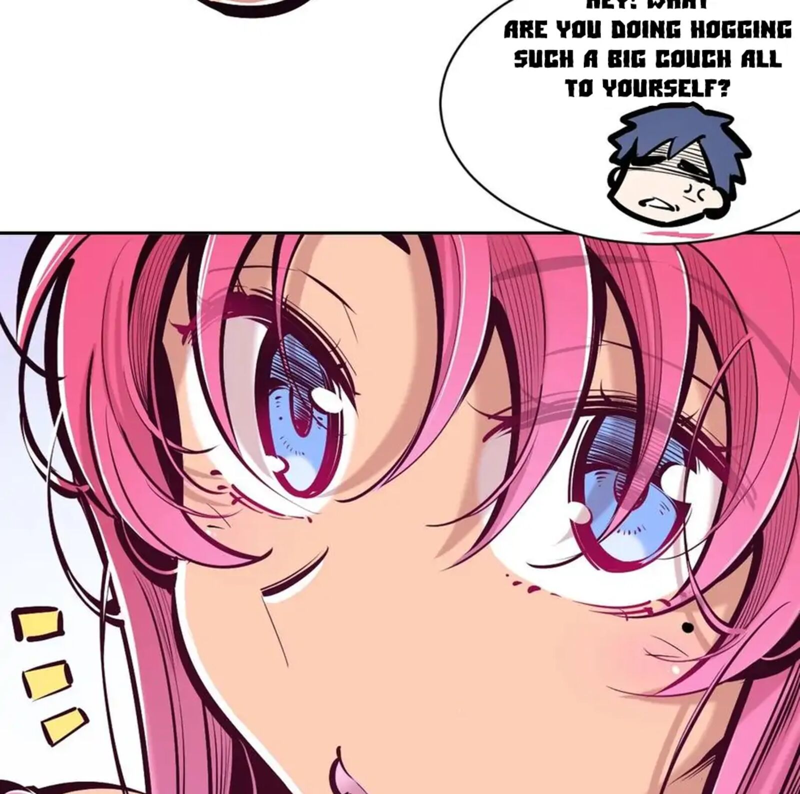 Demon X Angel Cant Get Along Chapter 124 Page 16