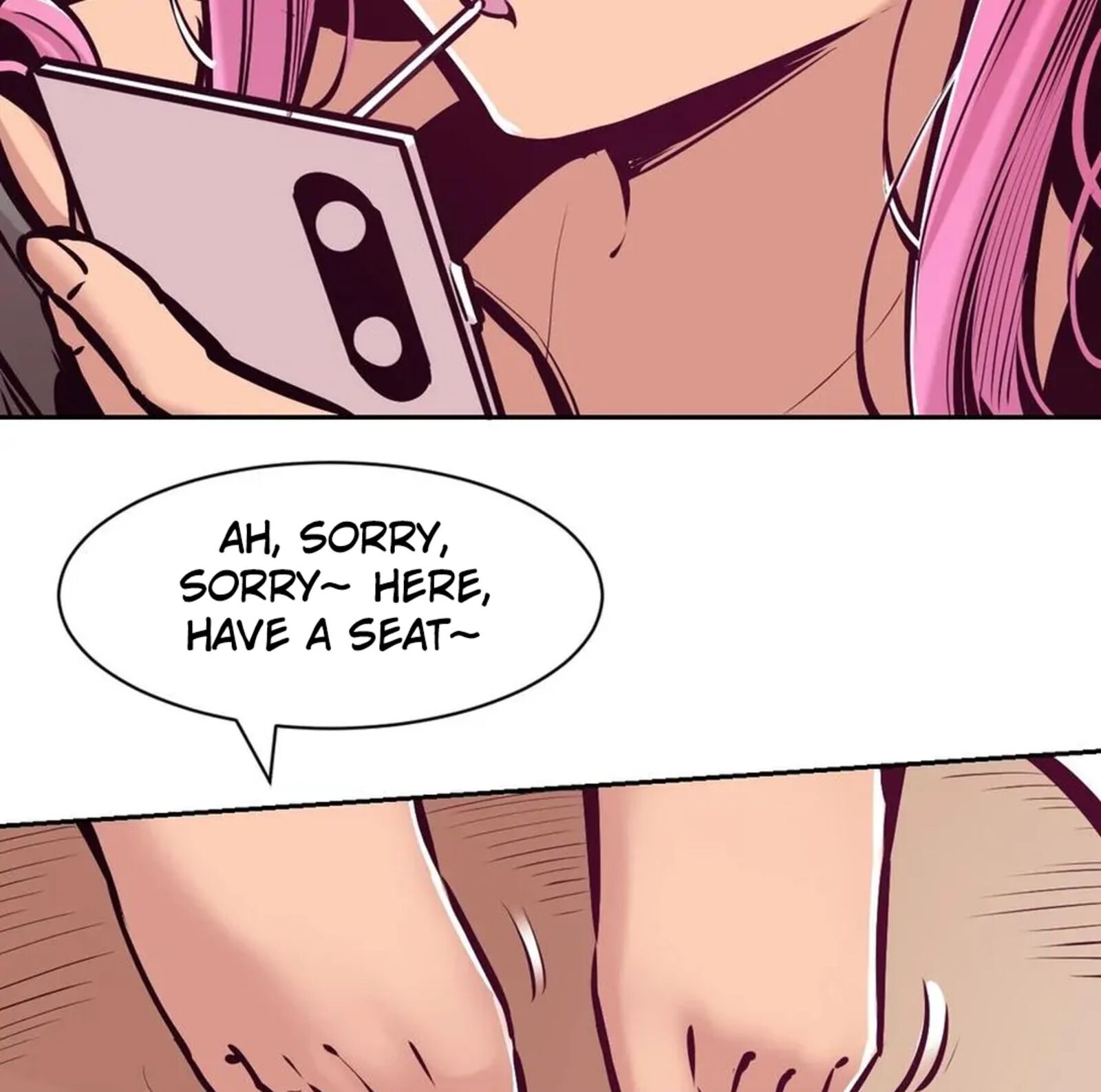Demon X Angel Cant Get Along Chapter 124 Page 17