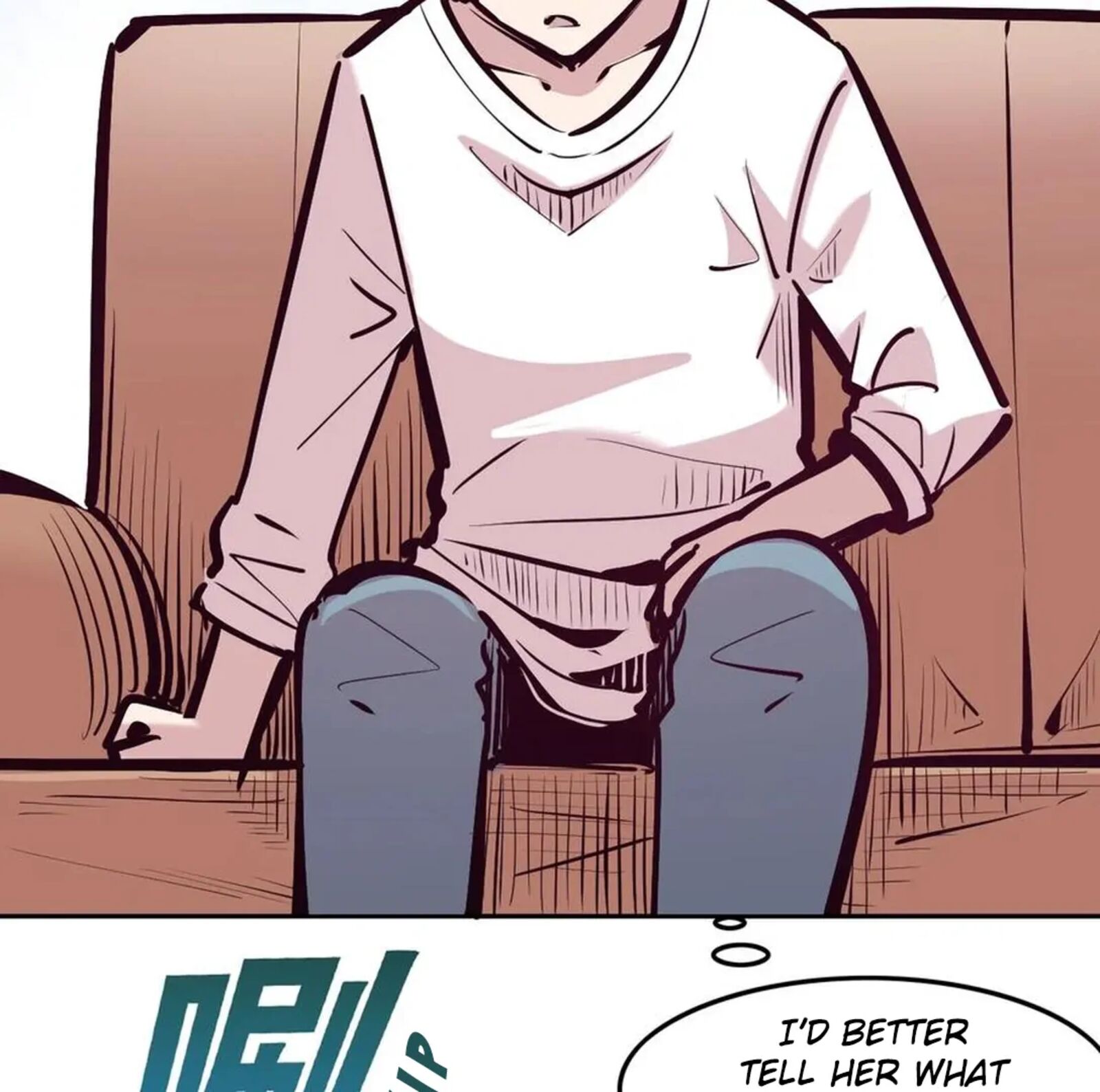 Demon X Angel Cant Get Along Chapter 124 Page 19