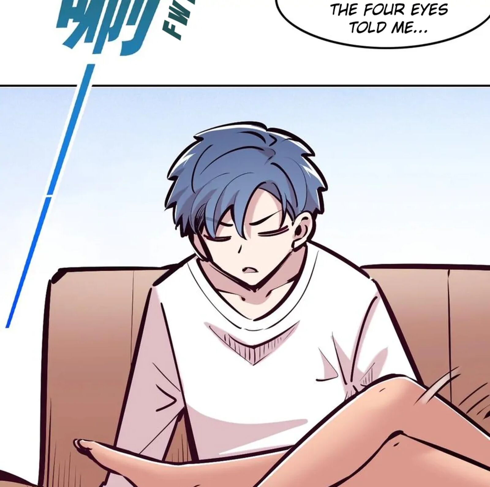 Demon X Angel Cant Get Along Chapter 124 Page 20