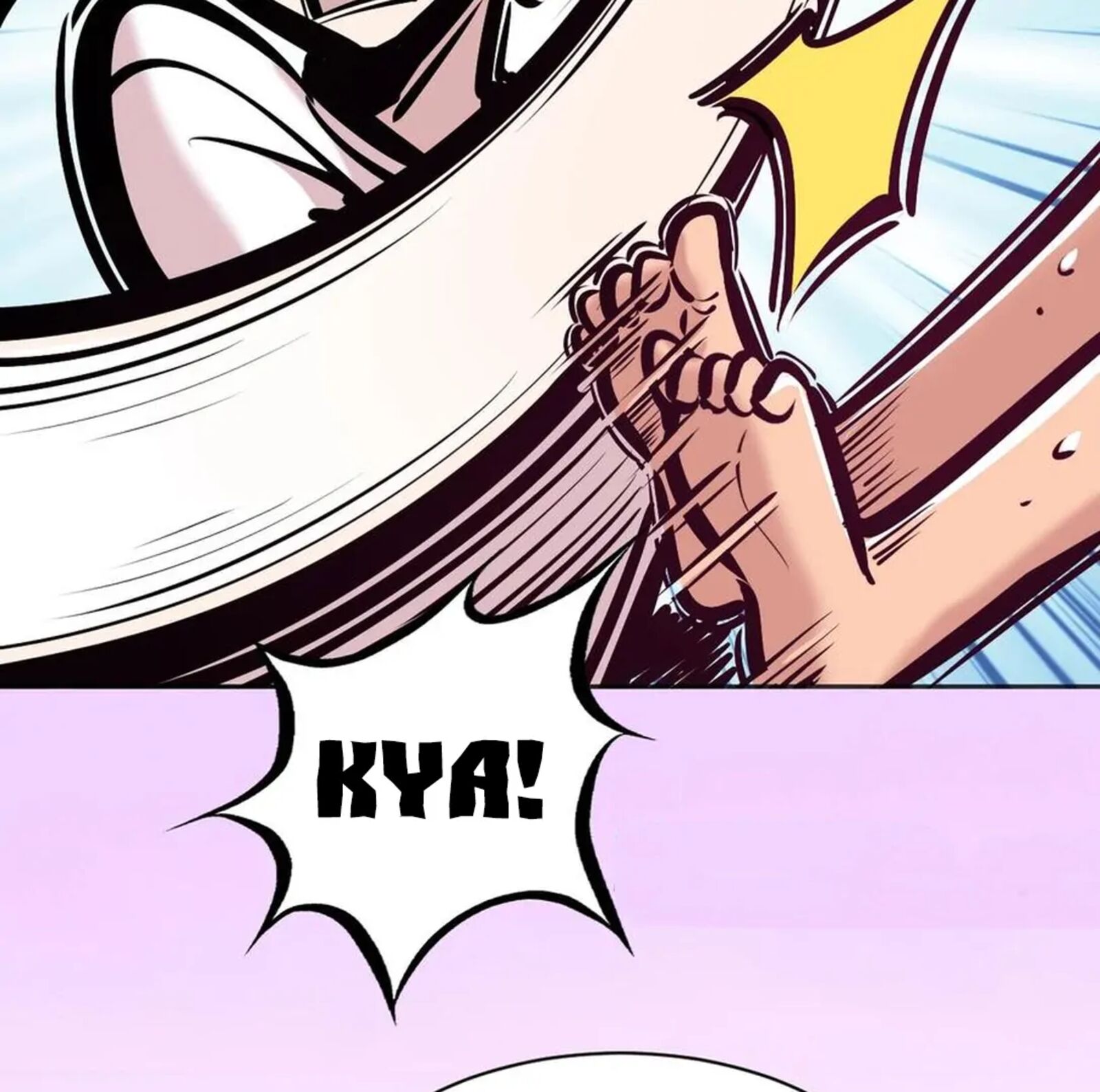 Demon X Angel Cant Get Along Chapter 124 Page 28