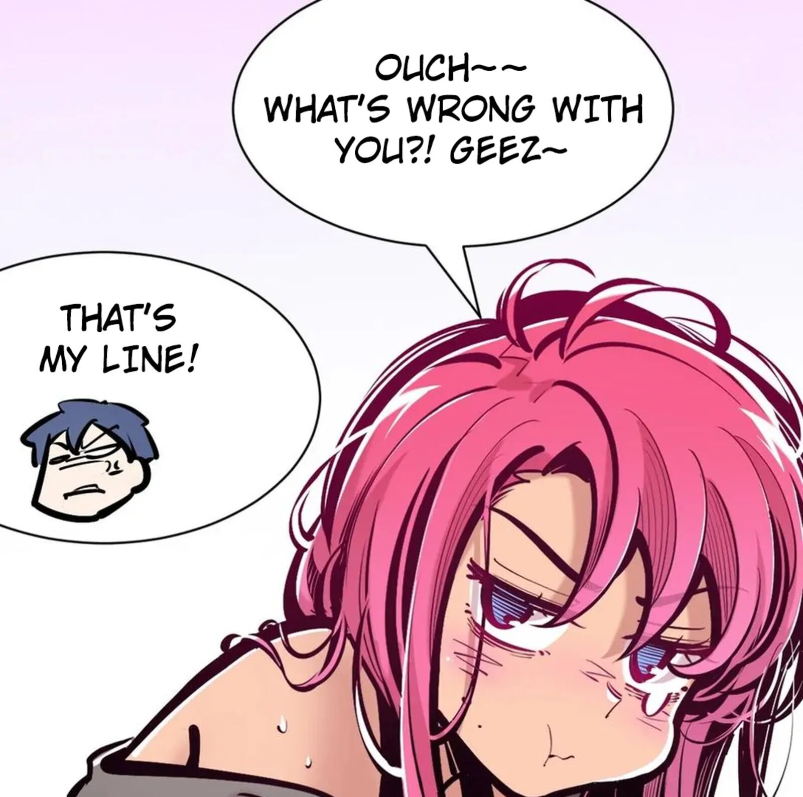 Demon X Angel Cant Get Along Chapter 124 Page 29
