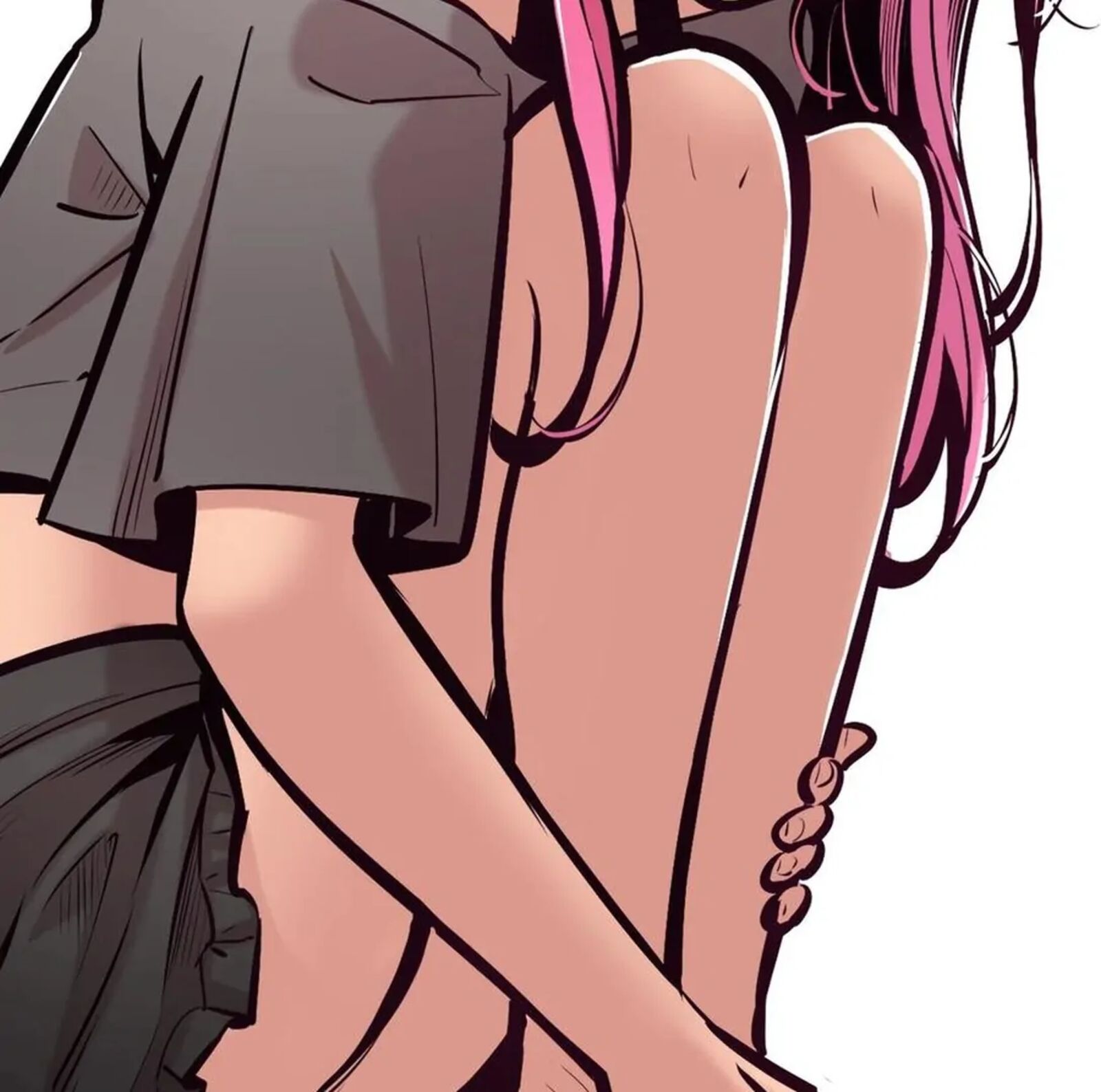Demon X Angel Cant Get Along Chapter 124 Page 30