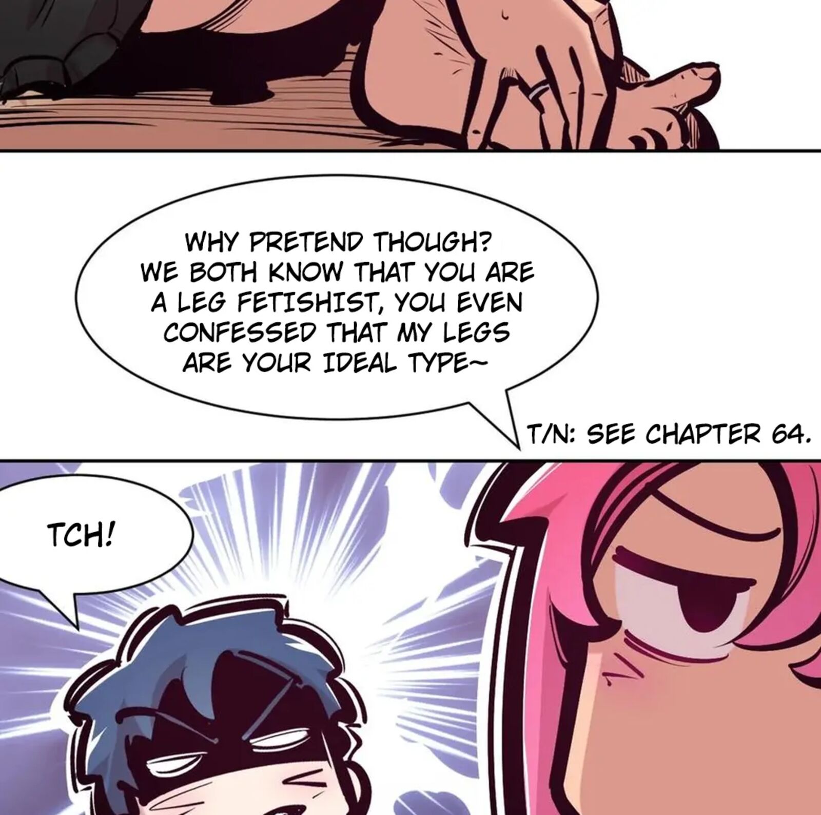 Demon X Angel Cant Get Along Chapter 124 Page 31