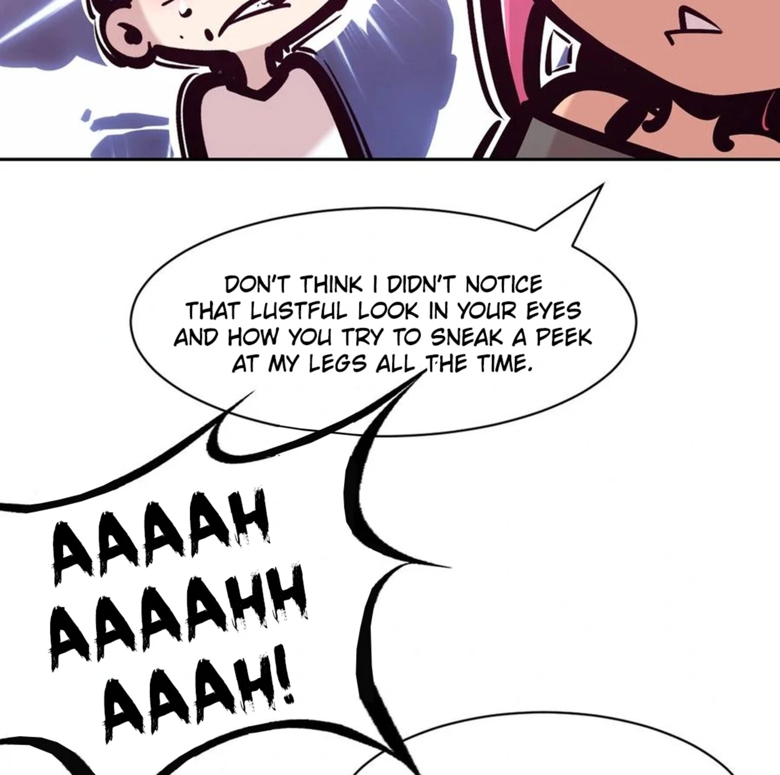 Demon X Angel Cant Get Along Chapter 124 Page 32