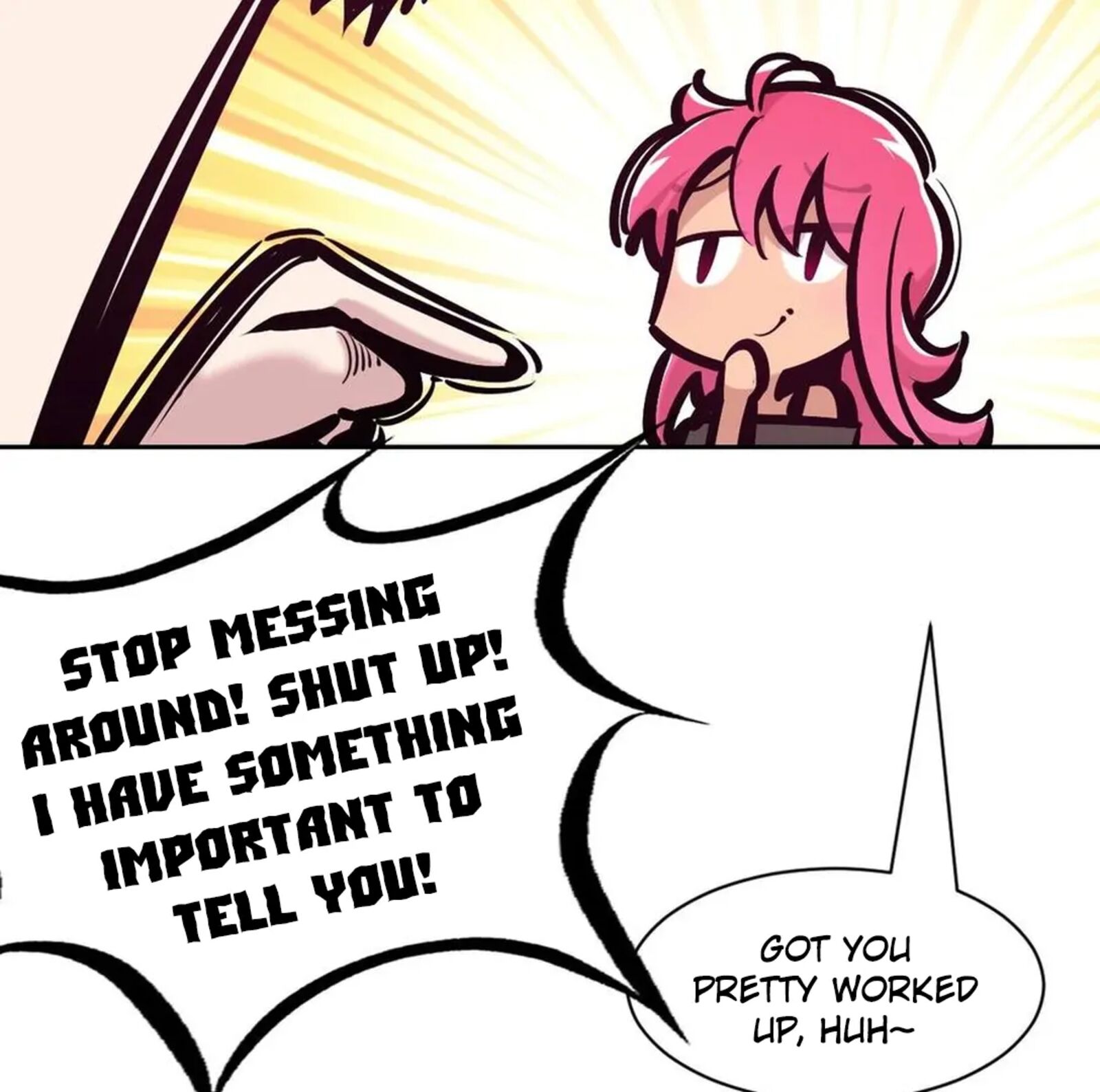 Demon X Angel Cant Get Along Chapter 124 Page 34
