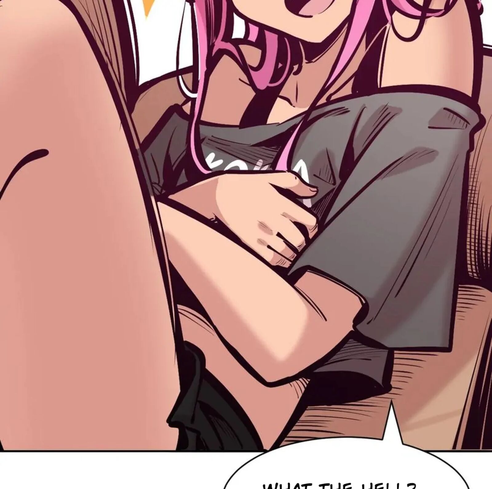 Demon X Angel Cant Get Along Chapter 124 Page 37