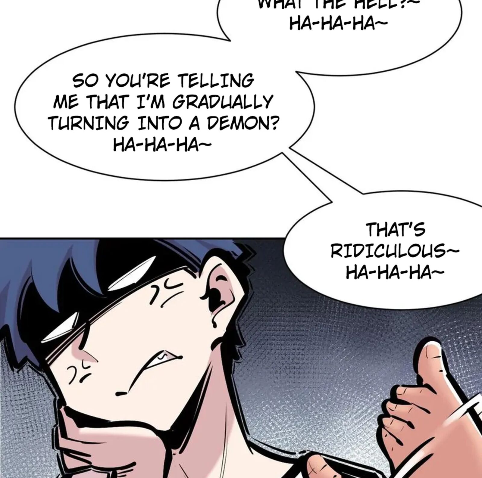 Demon X Angel Cant Get Along Chapter 124 Page 38