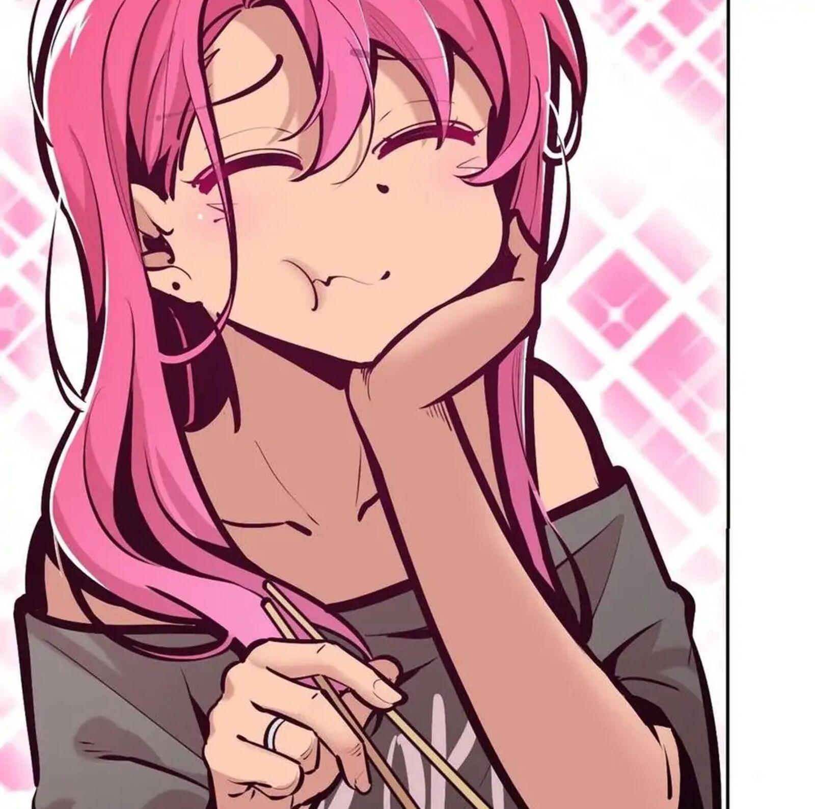 Demon X Angel Cant Get Along Chapter 124 Page 4