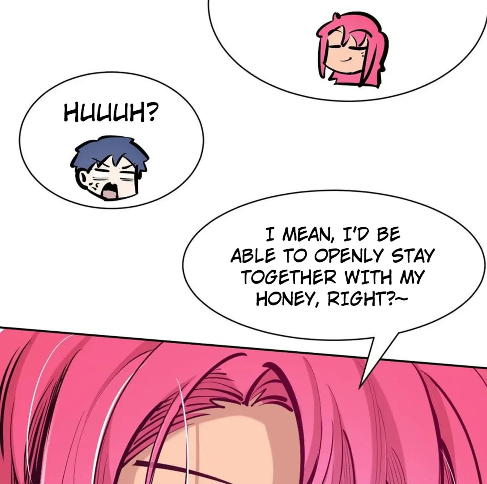 Demon X Angel Cant Get Along Chapter 124 Page 40