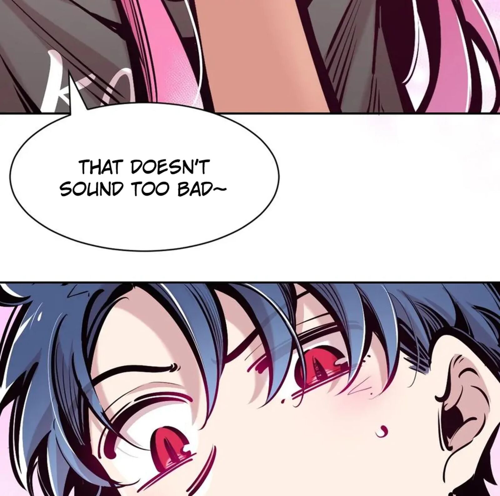 Demon X Angel Cant Get Along Chapter 124 Page 42