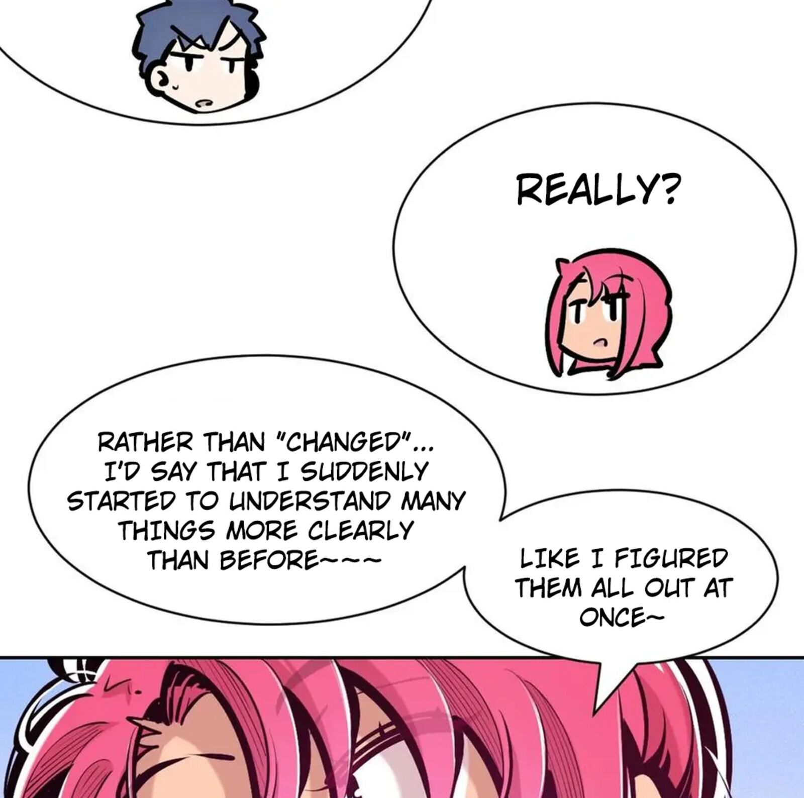 Demon X Angel Cant Get Along Chapter 124 Page 45