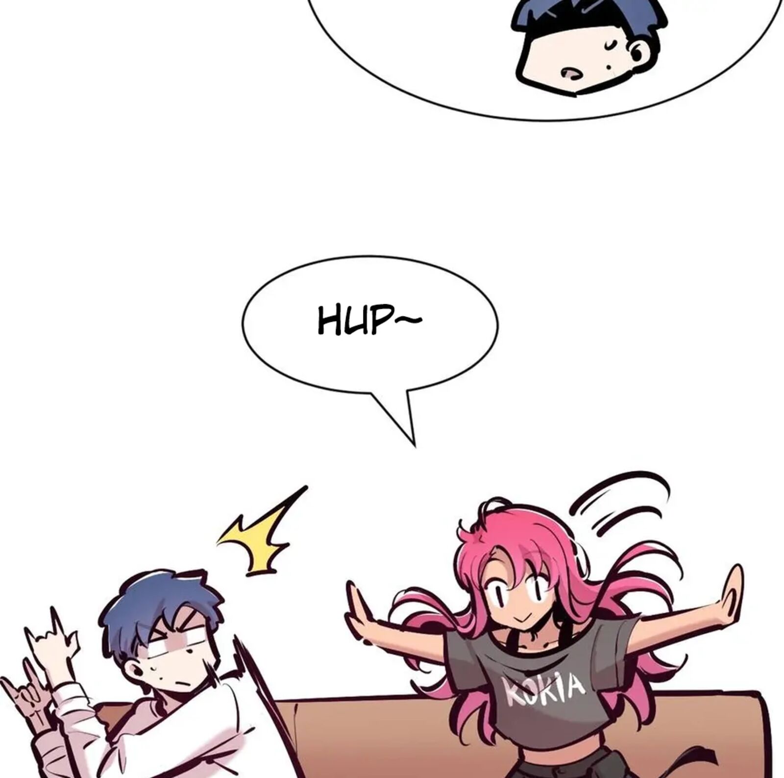 Demon X Angel Cant Get Along Chapter 124 Page 49