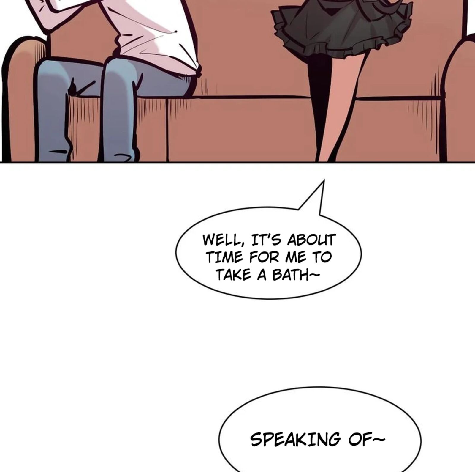 Demon X Angel Cant Get Along Chapter 124 Page 50