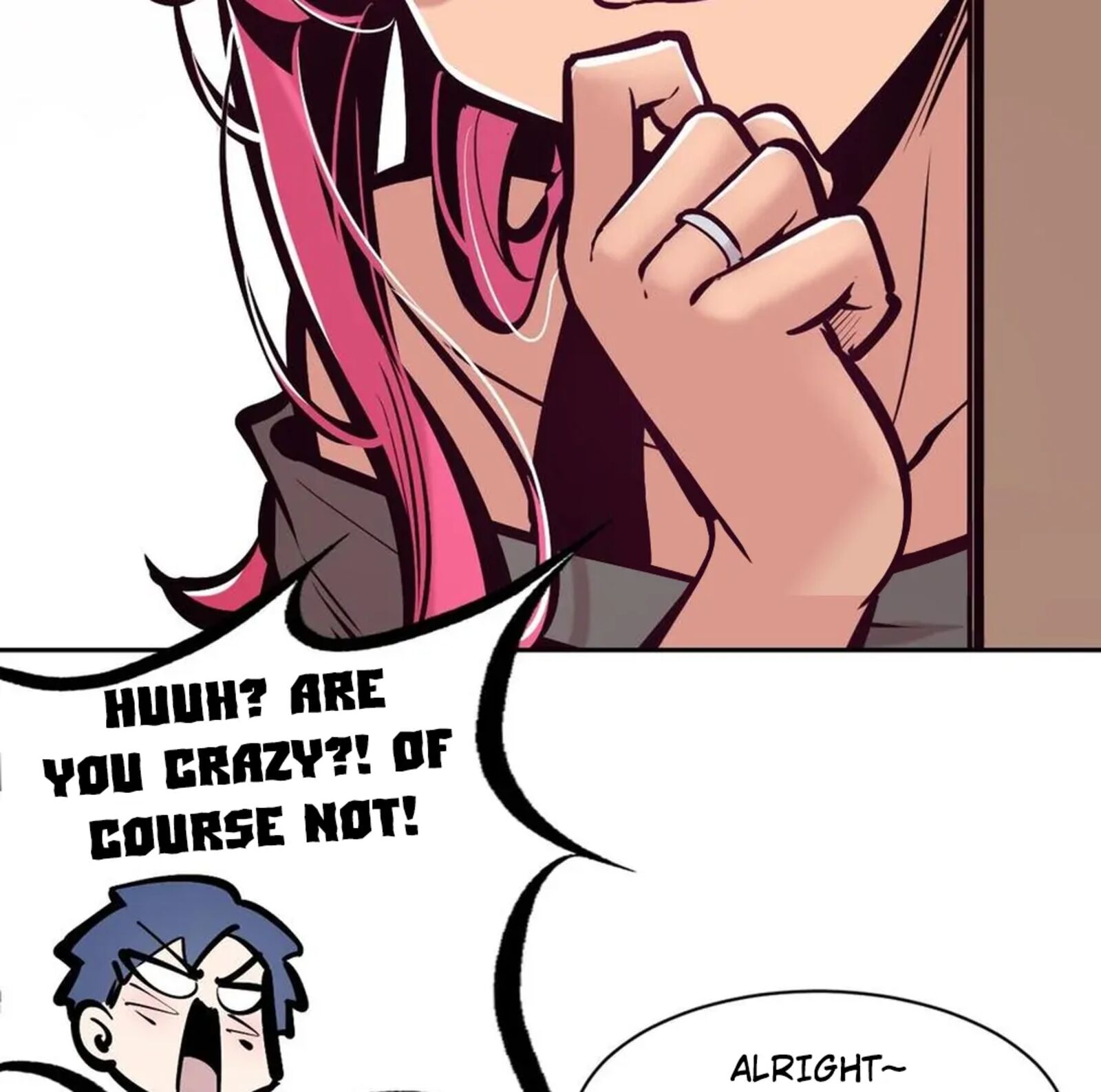 Demon X Angel Cant Get Along Chapter 124 Page 52
