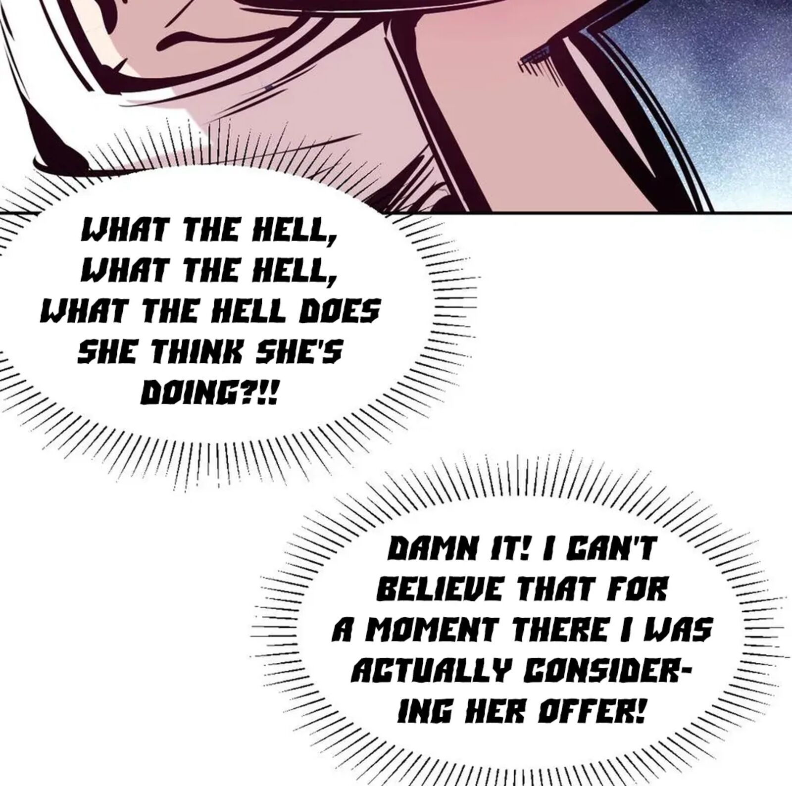 Demon X Angel Cant Get Along Chapter 124 Page 56