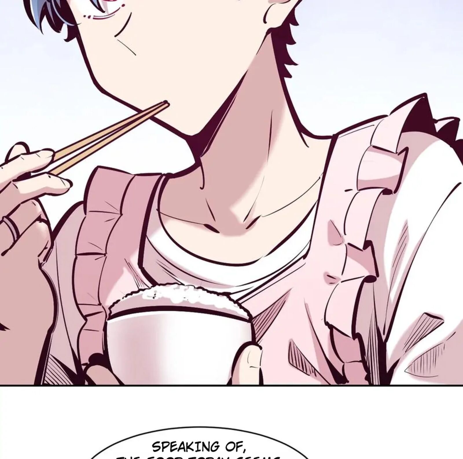 Demon X Angel Cant Get Along Chapter 124 Page 6