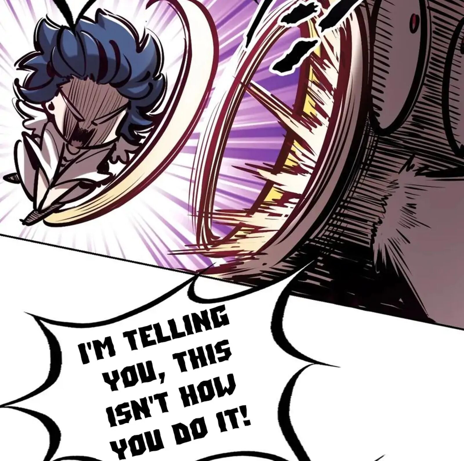 Demon X Angel Cant Get Along Chapter 124 Page 61