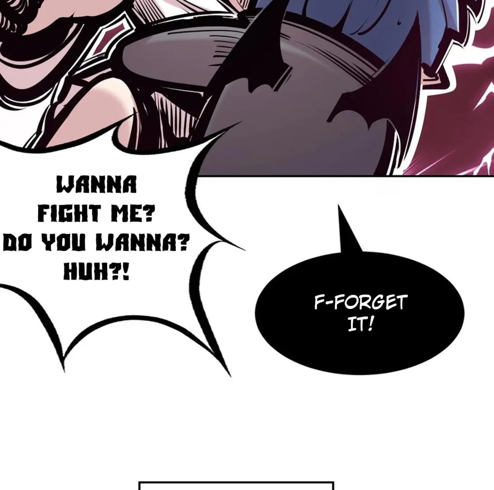 Demon X Angel Cant Get Along Chapter 124 Page 66