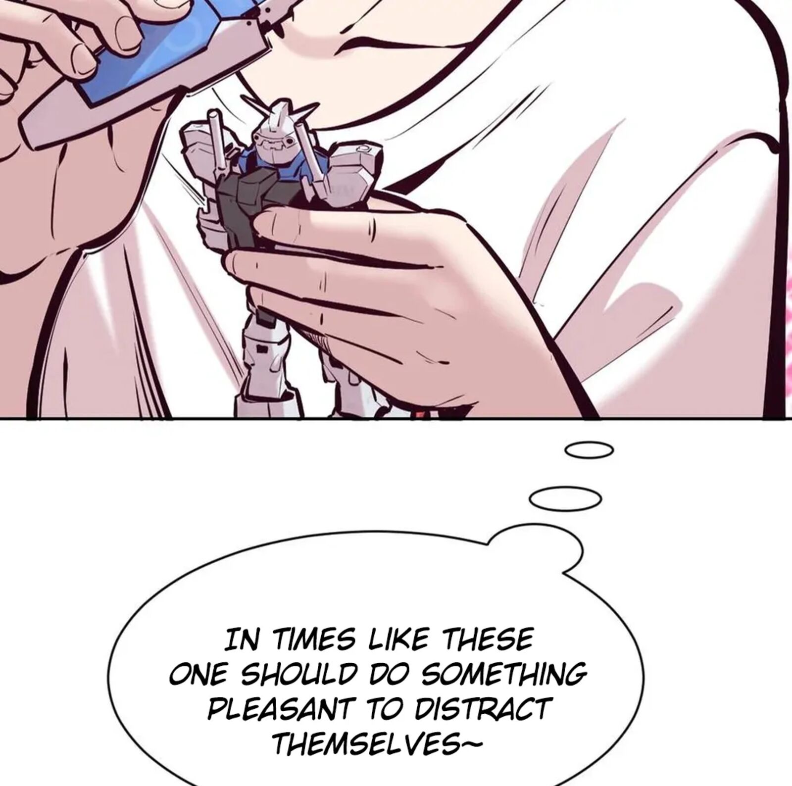 Demon X Angel Cant Get Along Chapter 124 Page 69