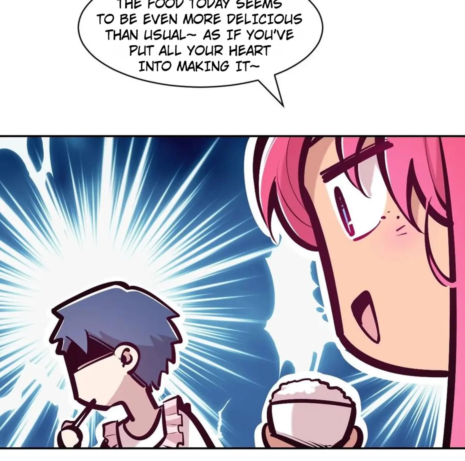Demon X Angel Cant Get Along Chapter 124 Page 7