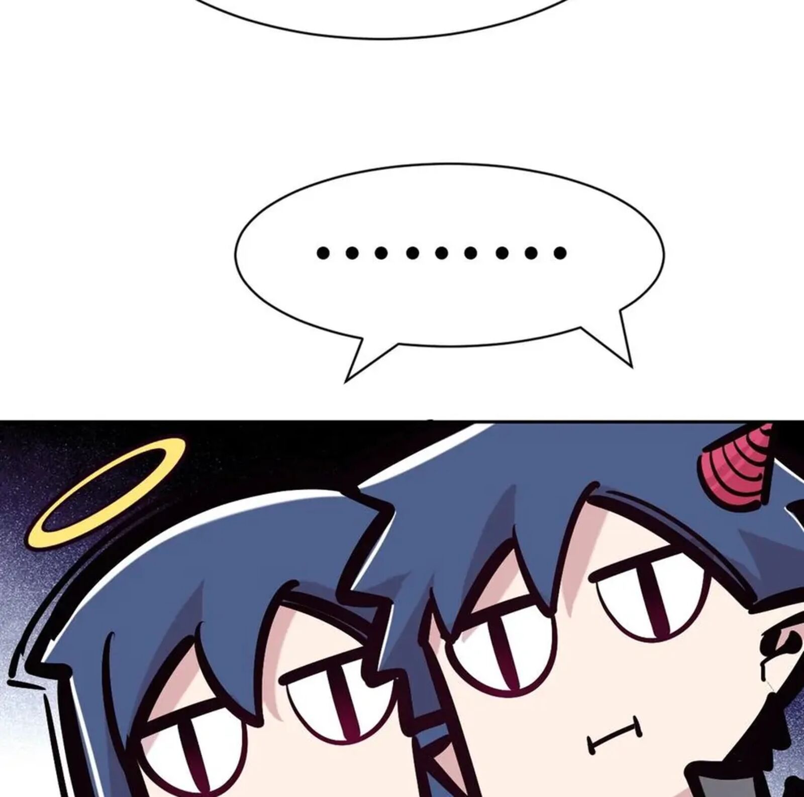 Demon X Angel Cant Get Along Chapter 124 Page 70