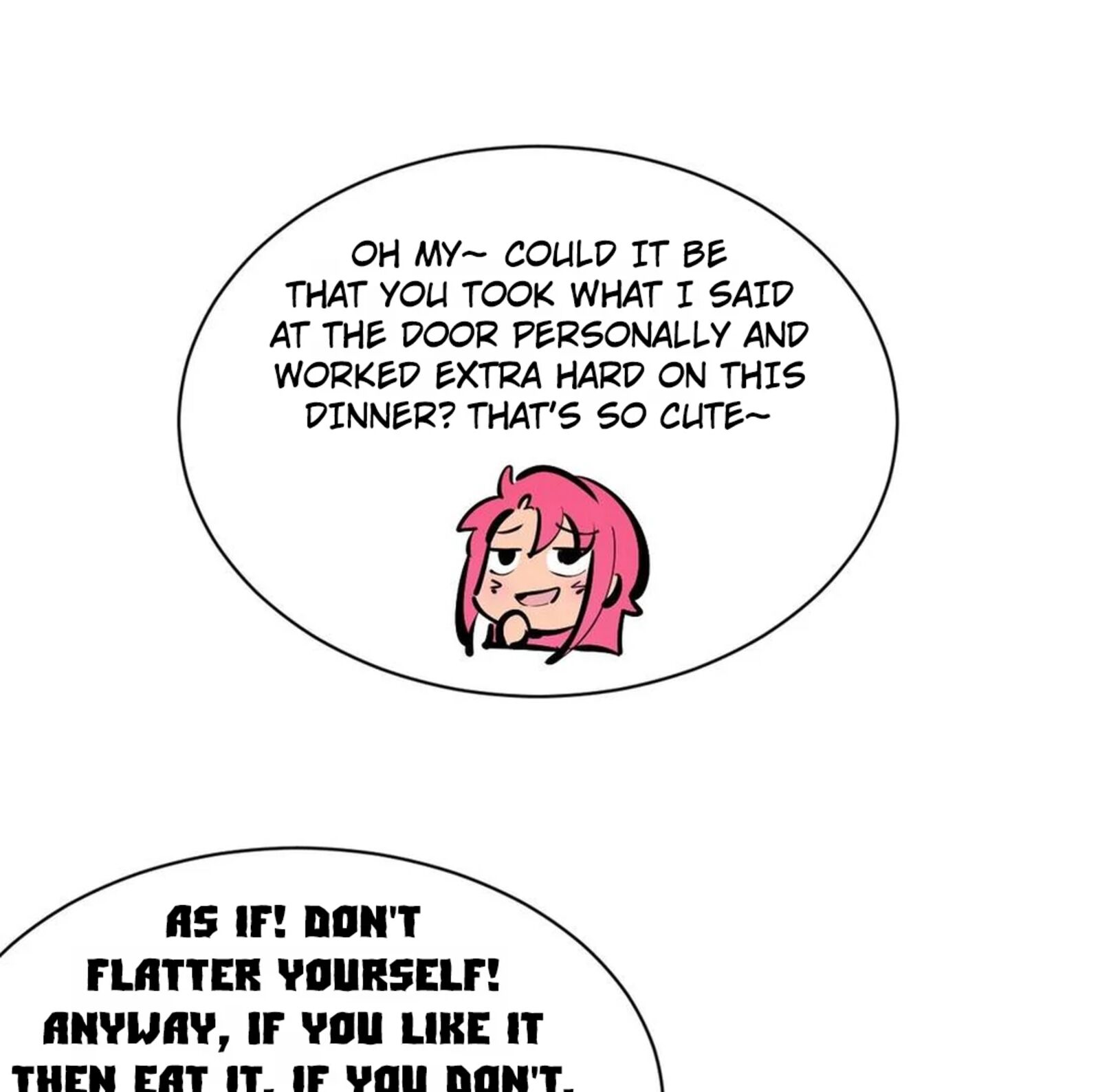 Demon X Angel Cant Get Along Chapter 124 Page 8