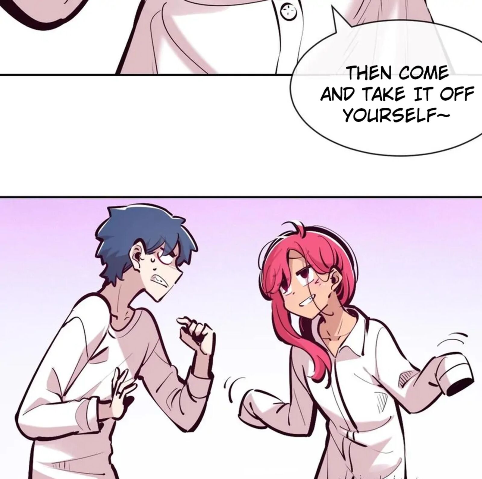 Demon X Angel Cant Get Along Chapter 124 Page 81
