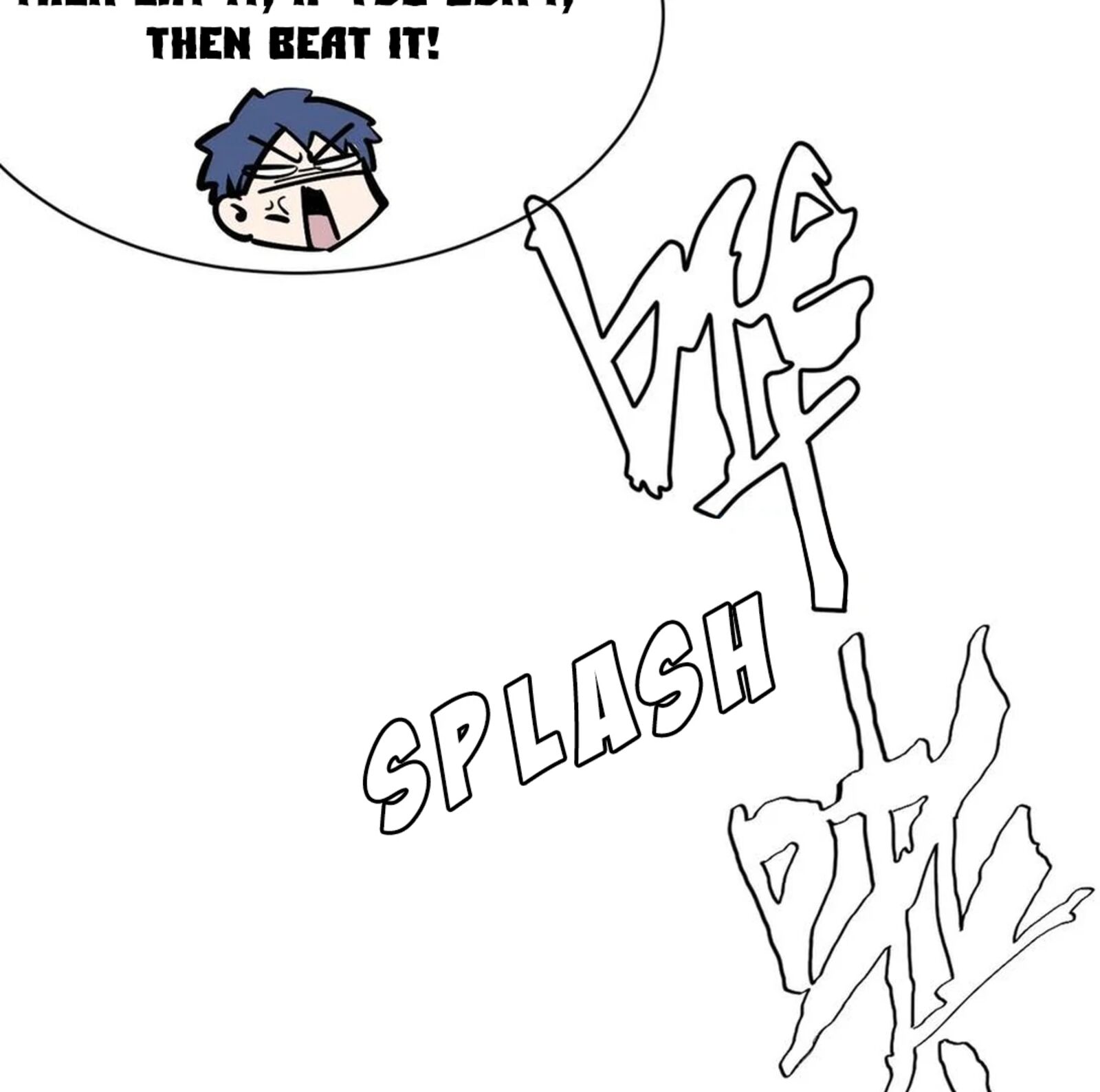 Demon X Angel Cant Get Along Chapter 124 Page 9