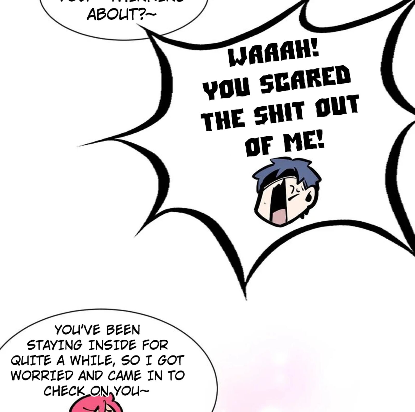 Demon X Angel Cant Get Along Chapter 124 Page 94