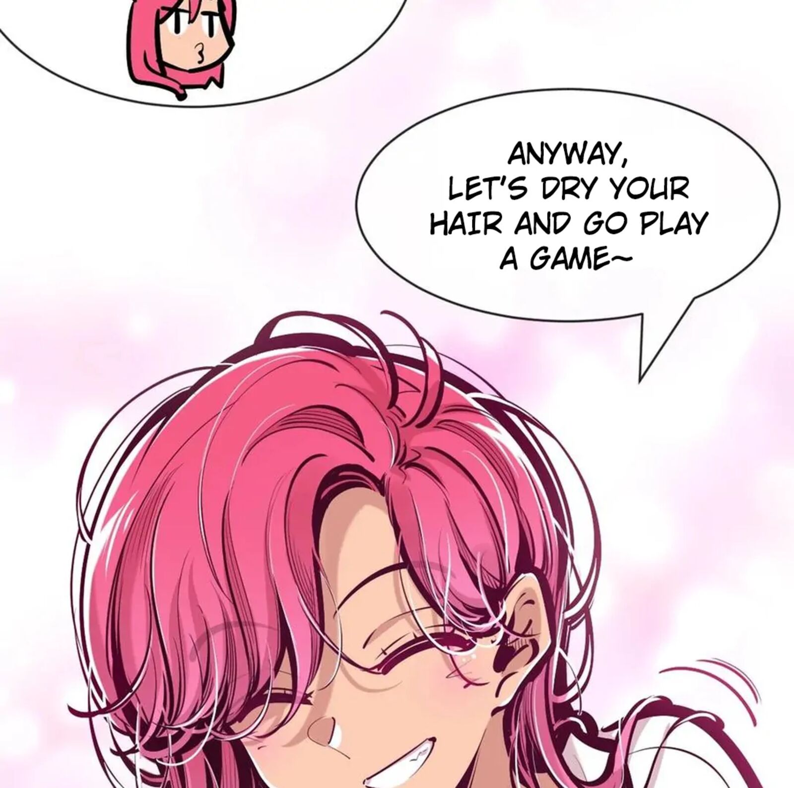 Demon X Angel Cant Get Along Chapter 124 Page 95