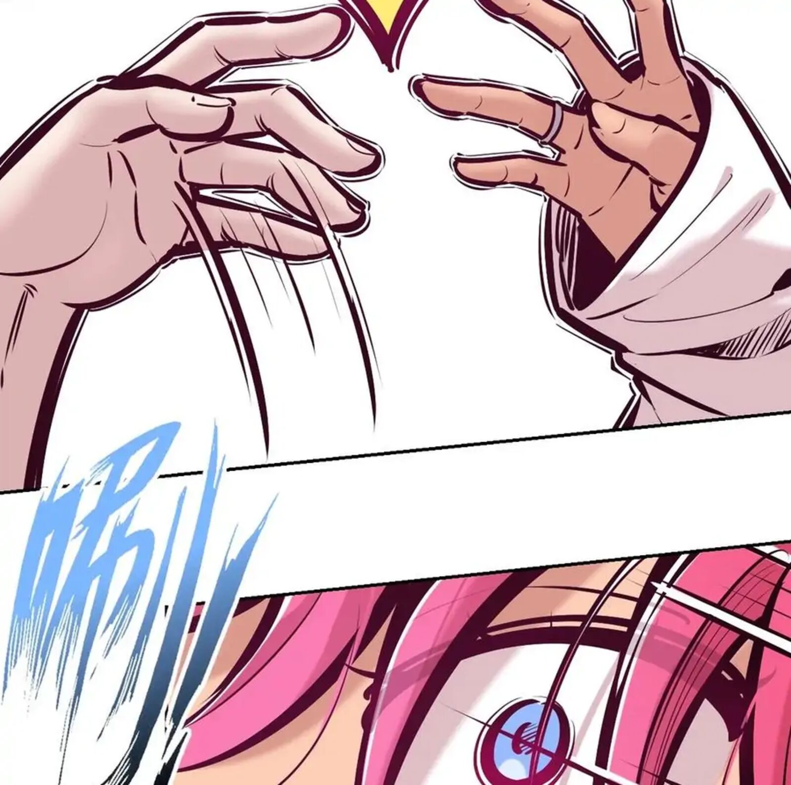 Demon X Angel Cant Get Along Chapter 124 Page 98