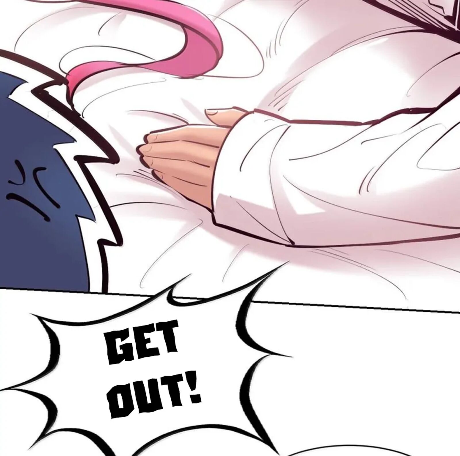 Demon X Angel Cant Get Along Chapter 125 Page 10