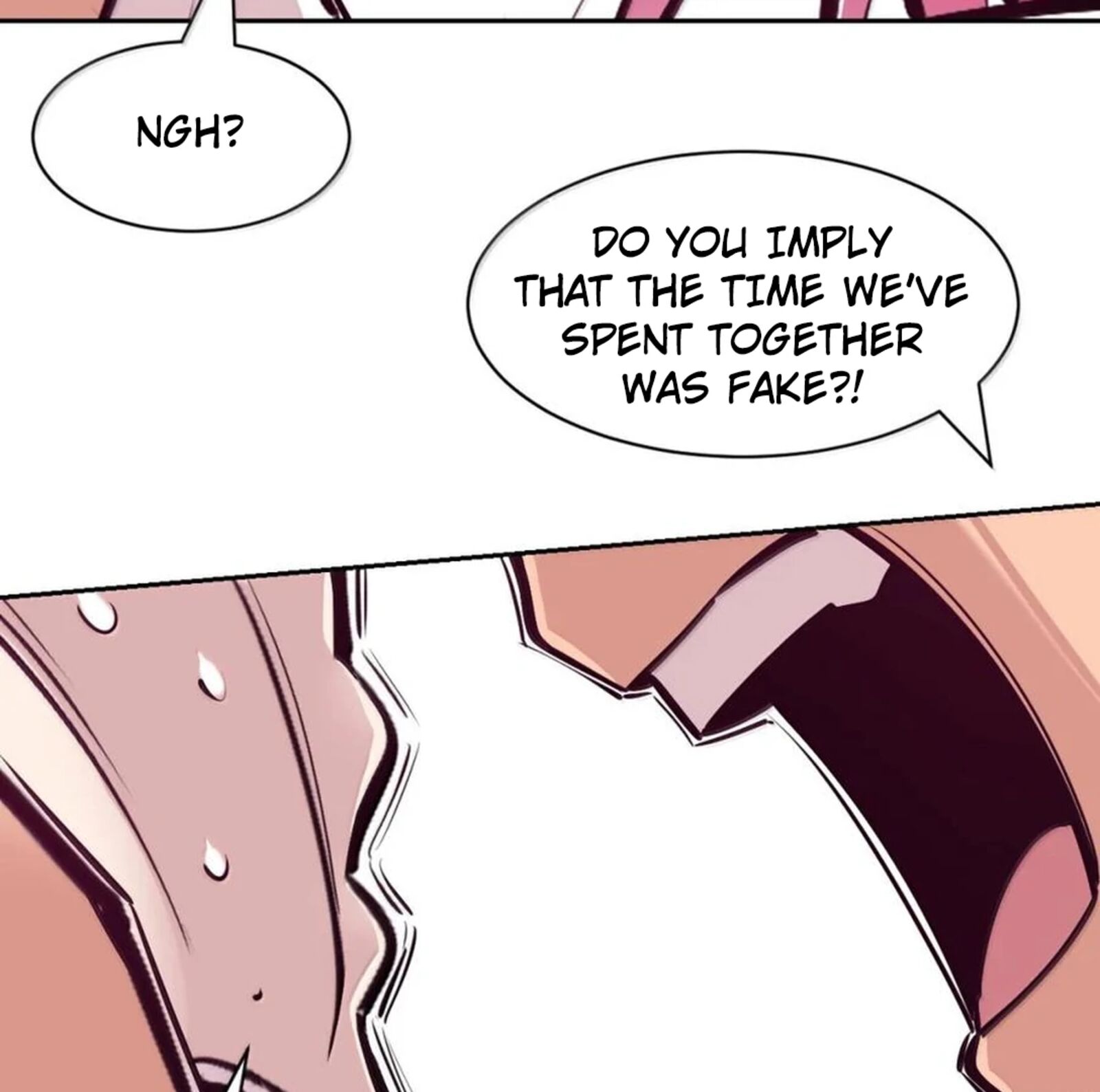 Demon X Angel Cant Get Along Chapter 125 Page 101