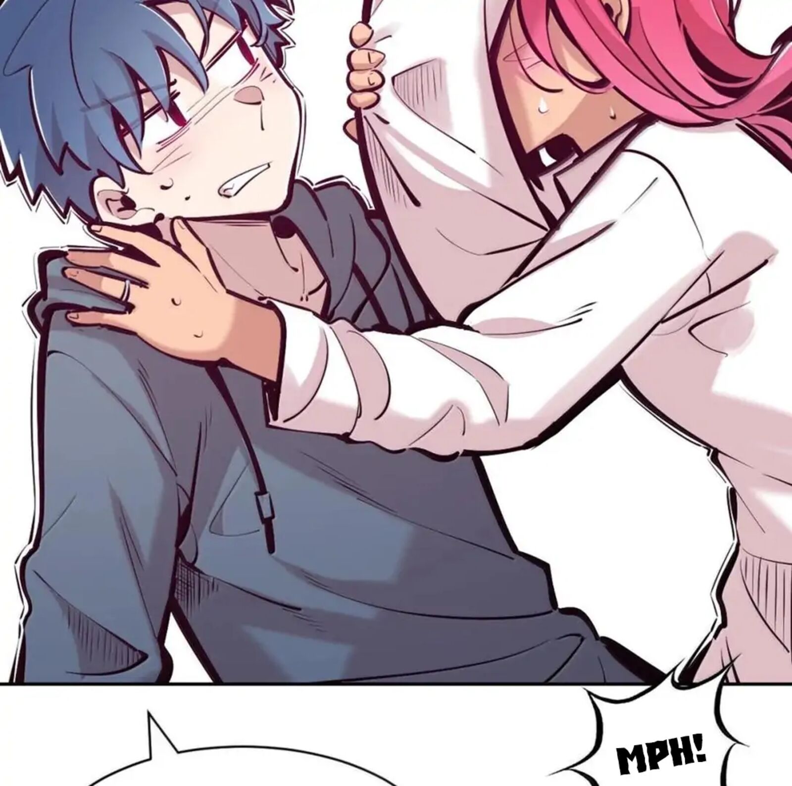 Demon X Angel Cant Get Along Chapter 125 Page 104