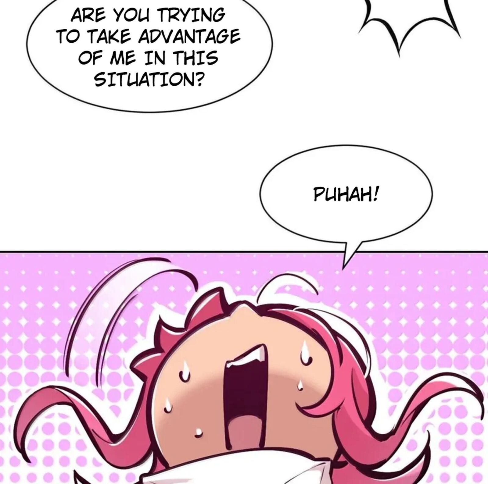 Demon X Angel Cant Get Along Chapter 125 Page 105