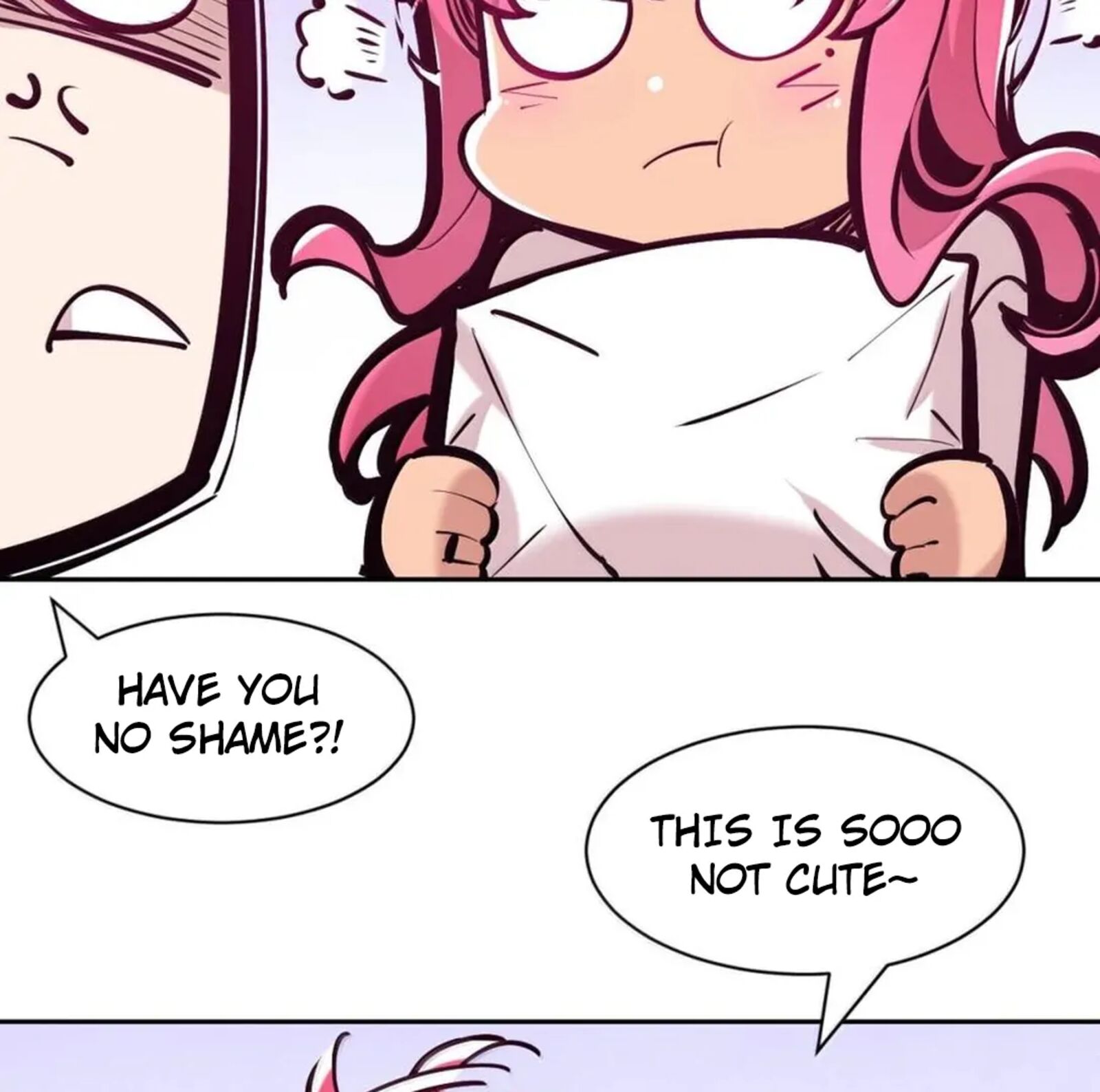 Demon X Angel Cant Get Along Chapter 125 Page 107