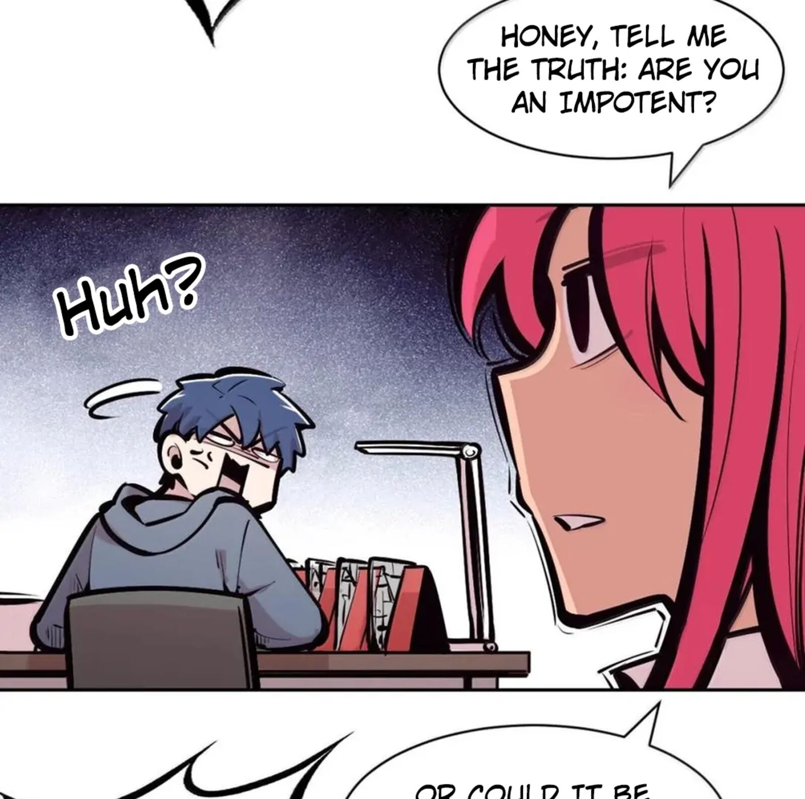 Demon X Angel Cant Get Along Chapter 125 Page 11