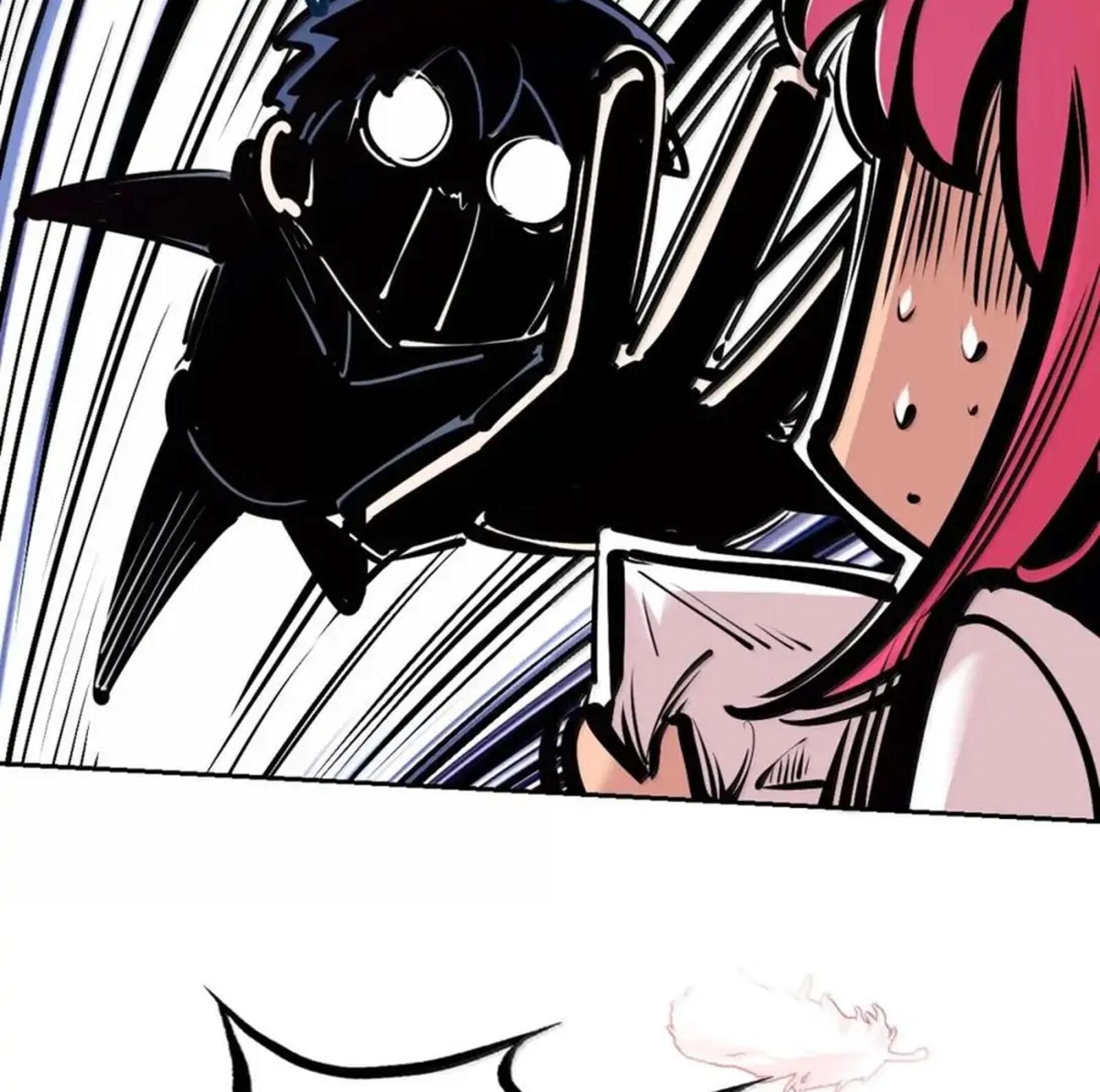 Demon X Angel Cant Get Along Chapter 125 Page 115