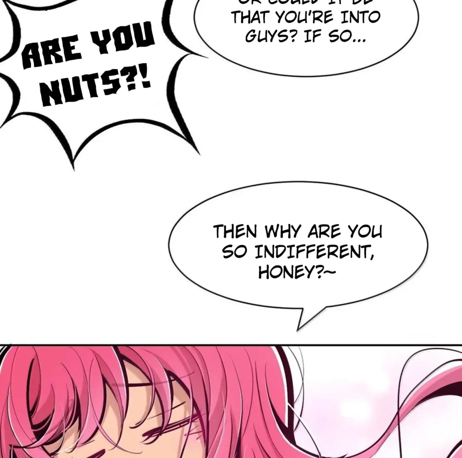Demon X Angel Cant Get Along Chapter 125 Page 12