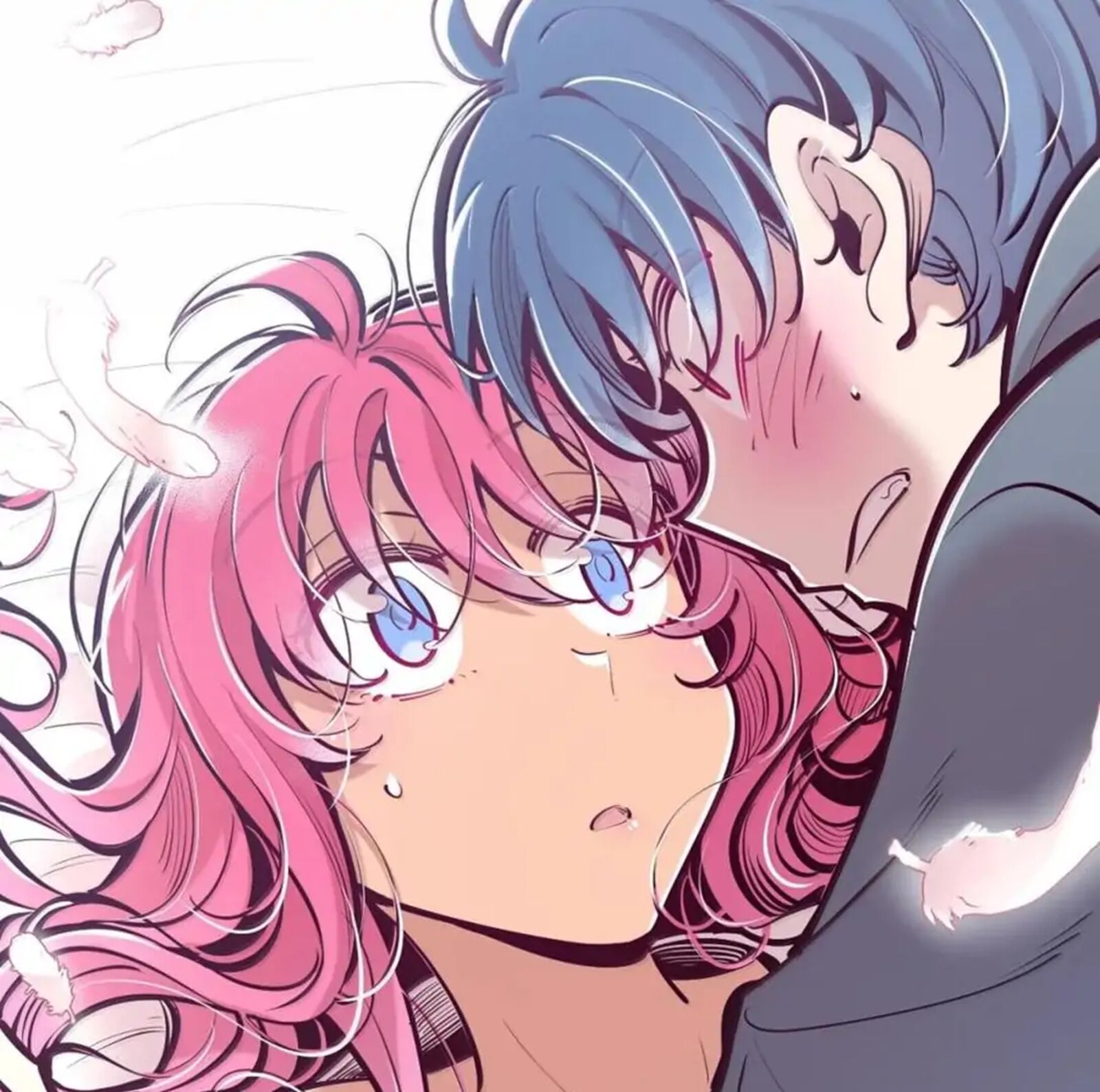 Demon X Angel Cant Get Along Chapter 125 Page 120