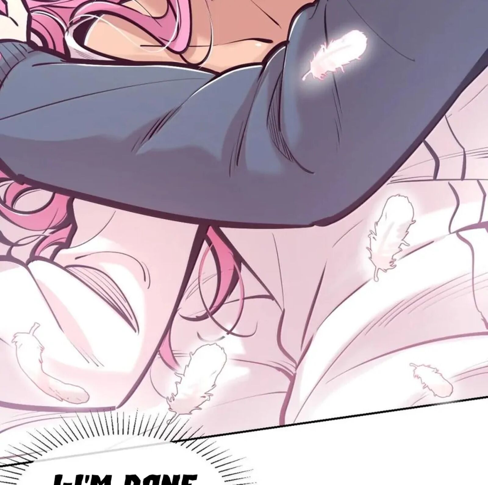 Demon X Angel Cant Get Along Chapter 125 Page 121