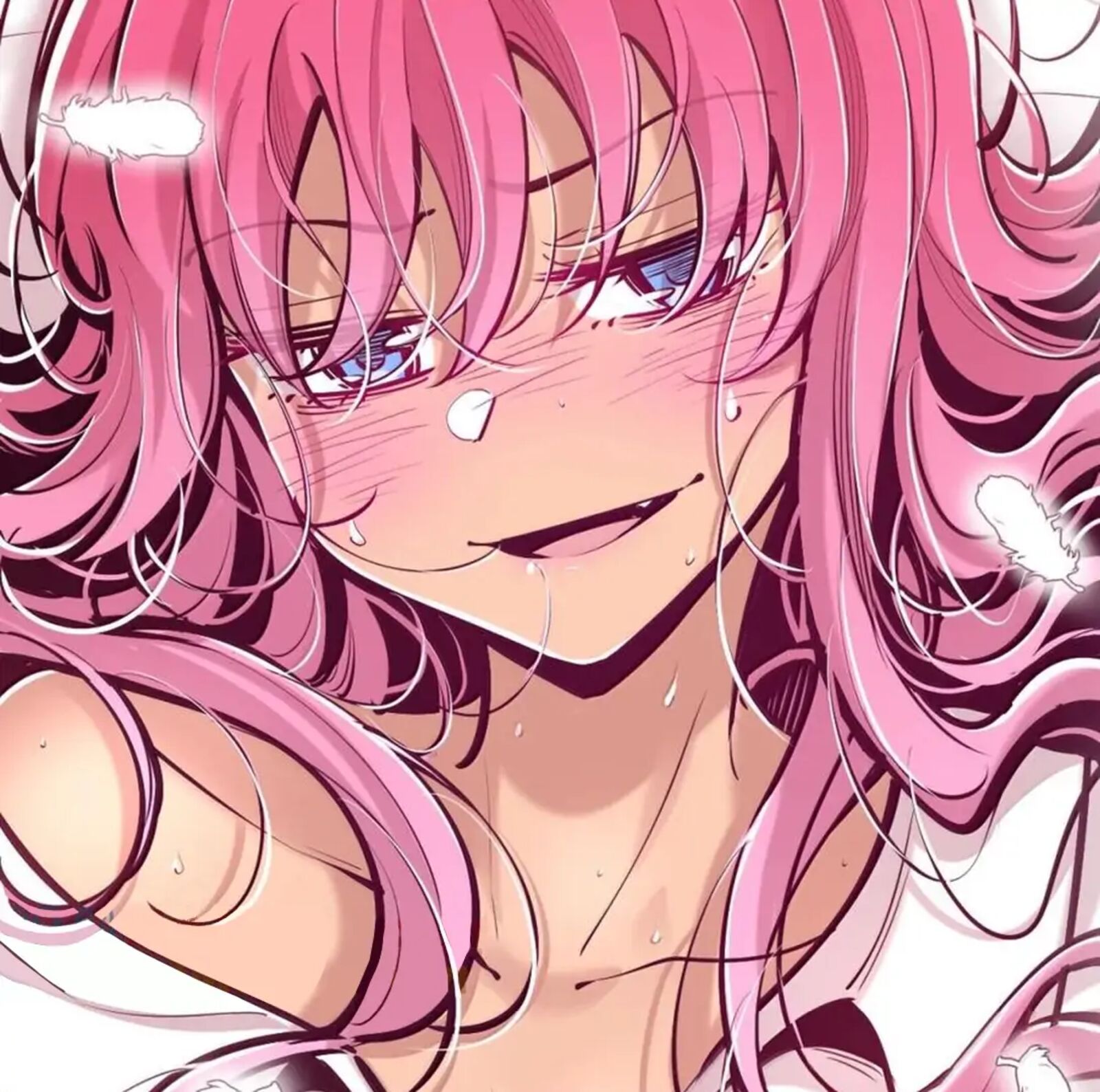 Demon X Angel Cant Get Along Chapter 125 Page 124