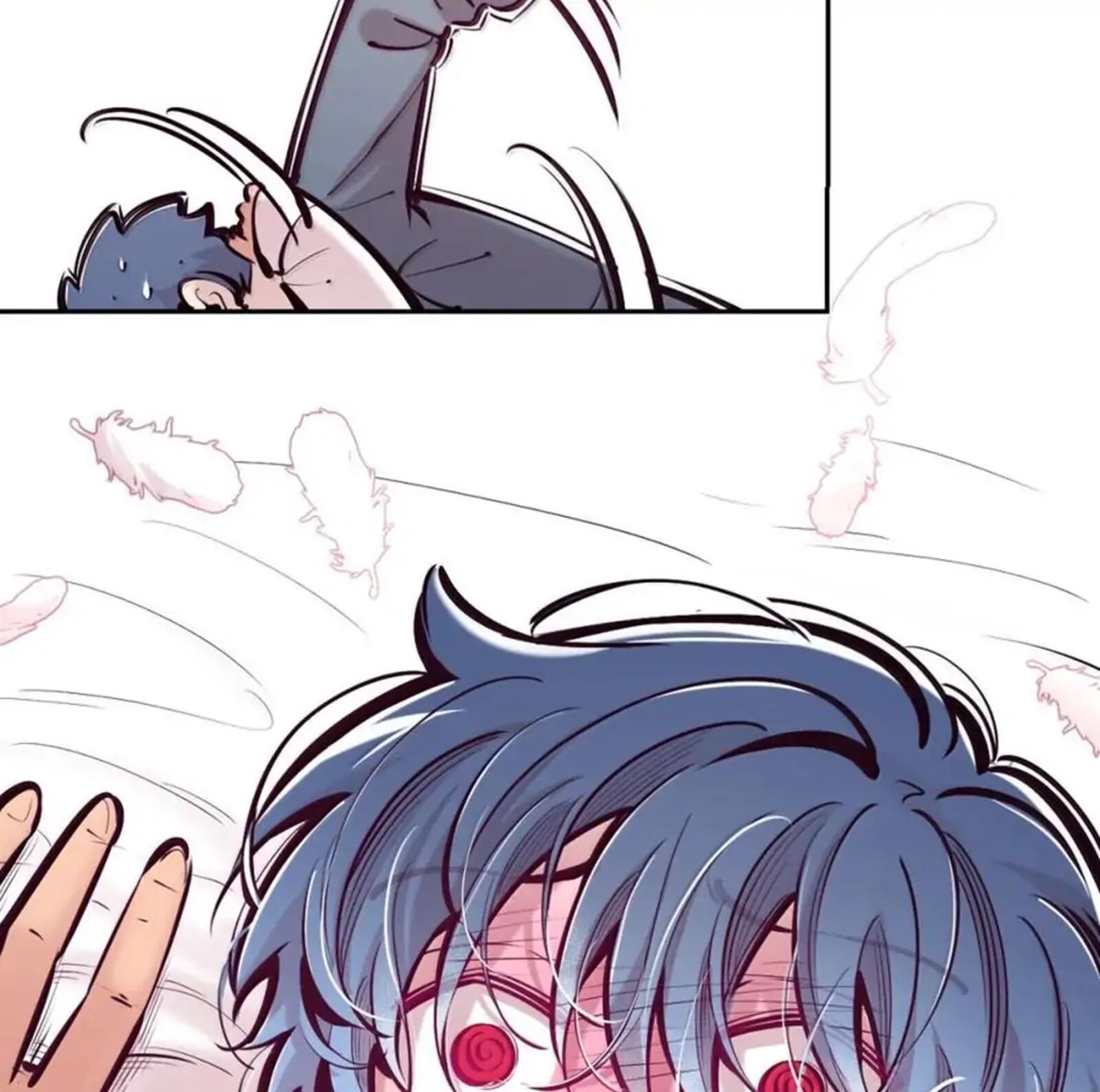 Demon X Angel Cant Get Along Chapter 125 Page 133