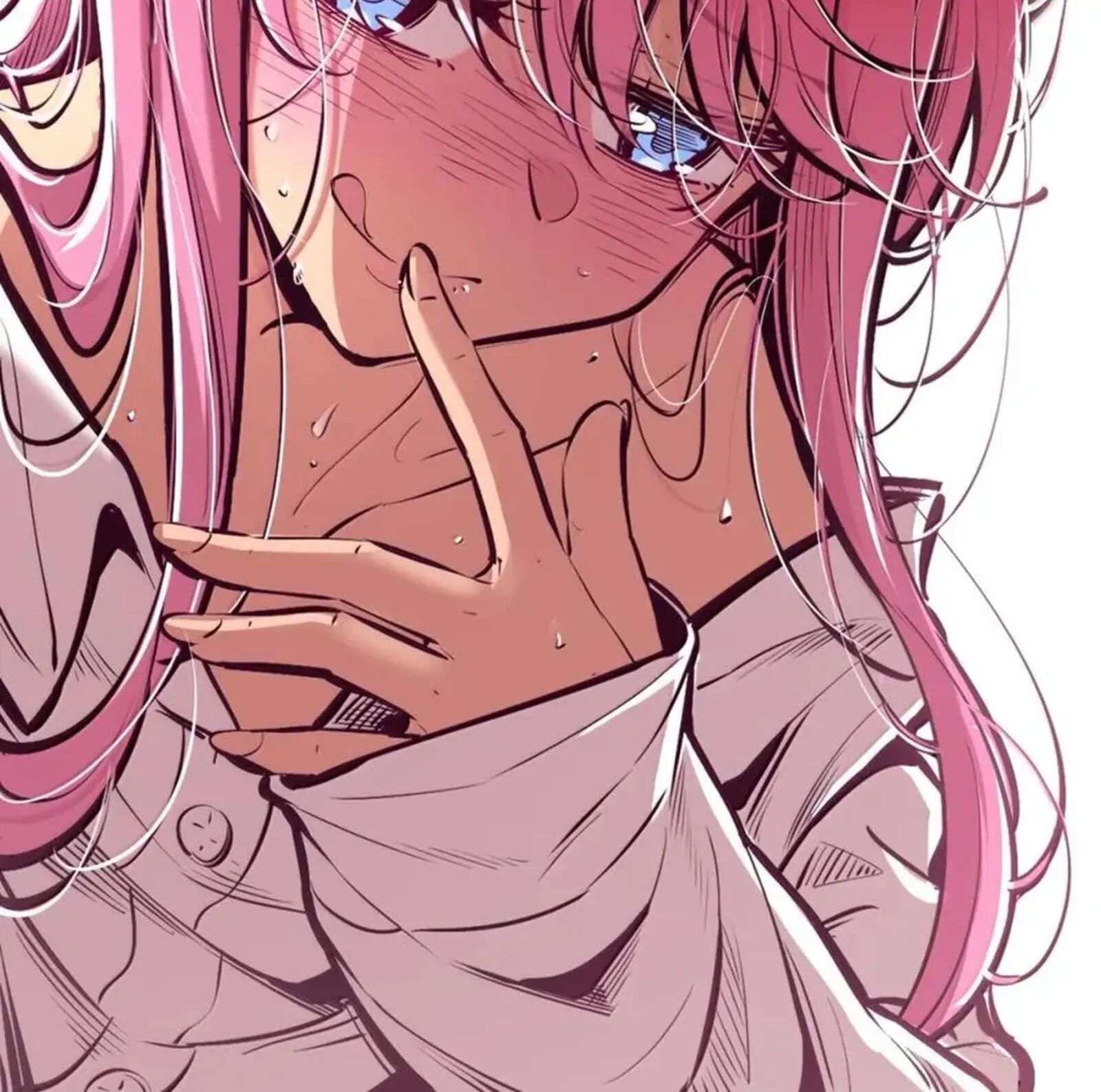 Demon X Angel Cant Get Along Chapter 125 Page 136