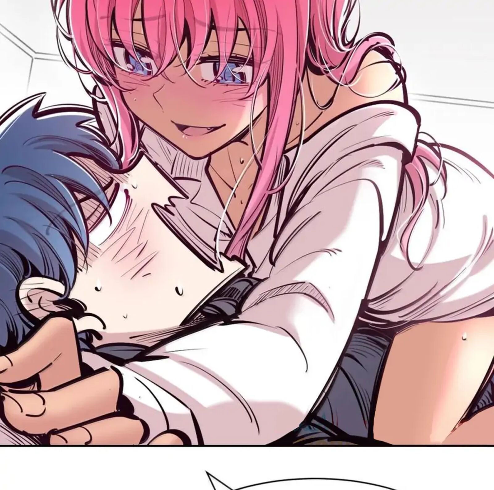 Demon X Angel Cant Get Along Chapter 125 Page 142