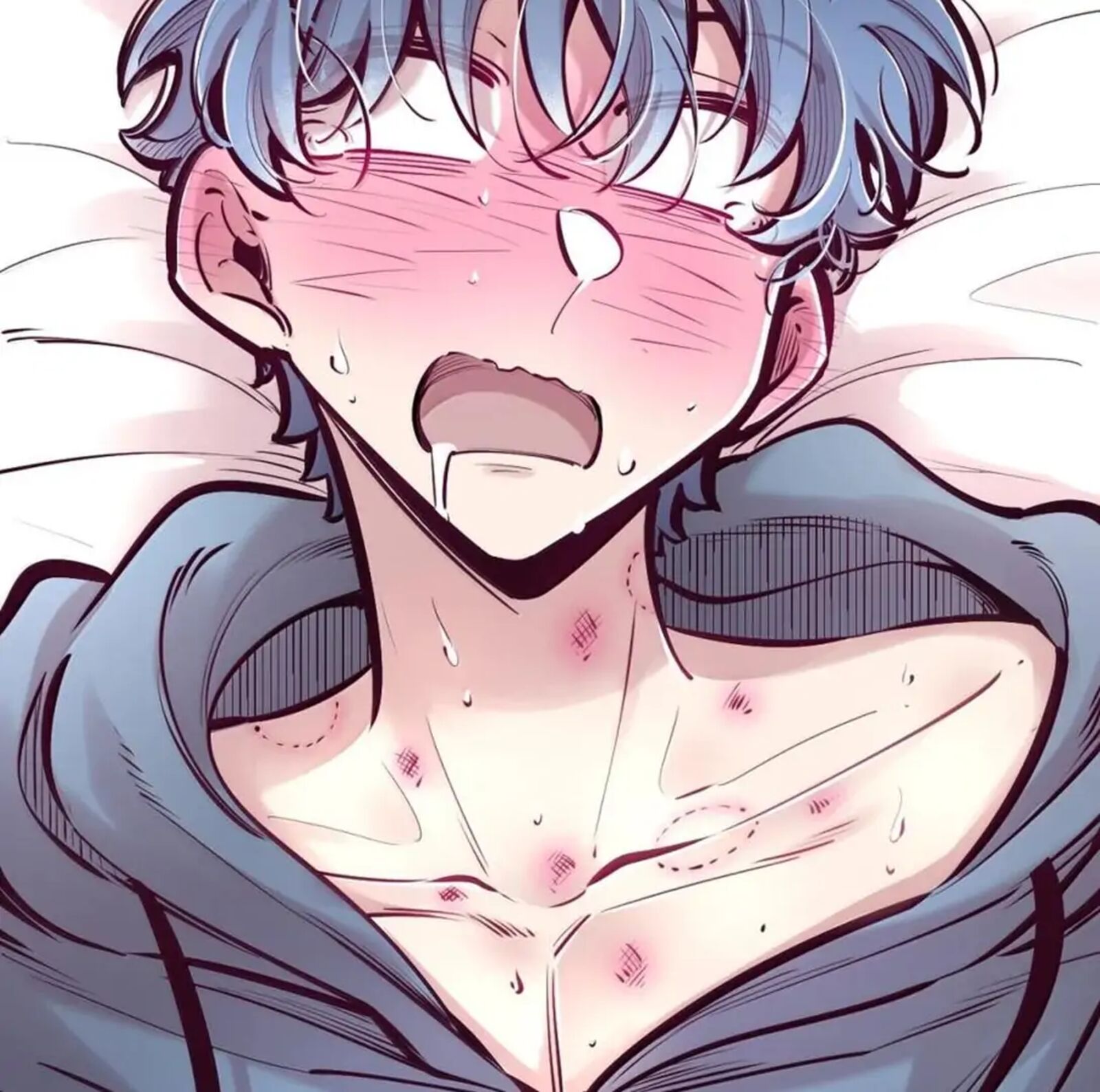 Demon X Angel Cant Get Along Chapter 125 Page 151