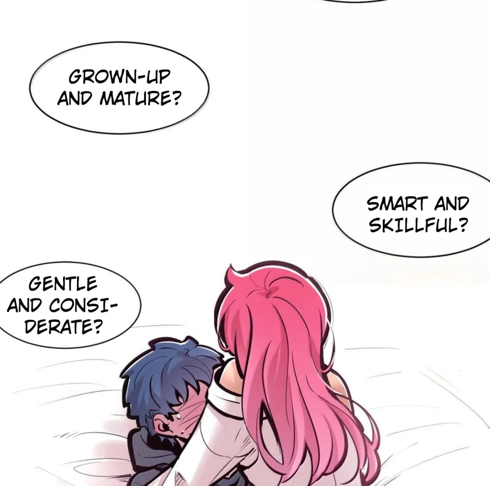 Demon X Angel Cant Get Along Chapter 125 Page 156