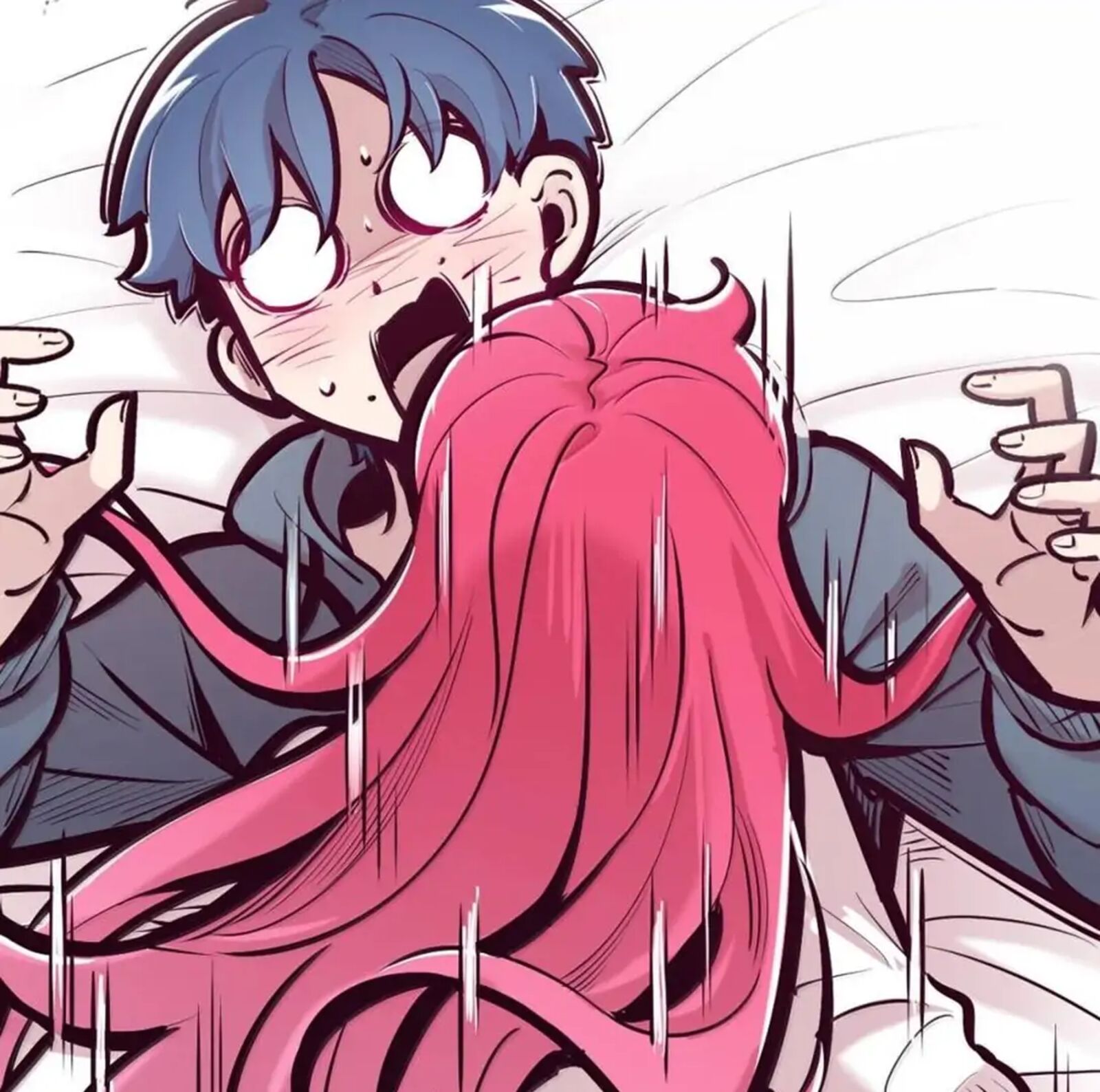 Demon X Angel Cant Get Along Chapter 125 Page 169
