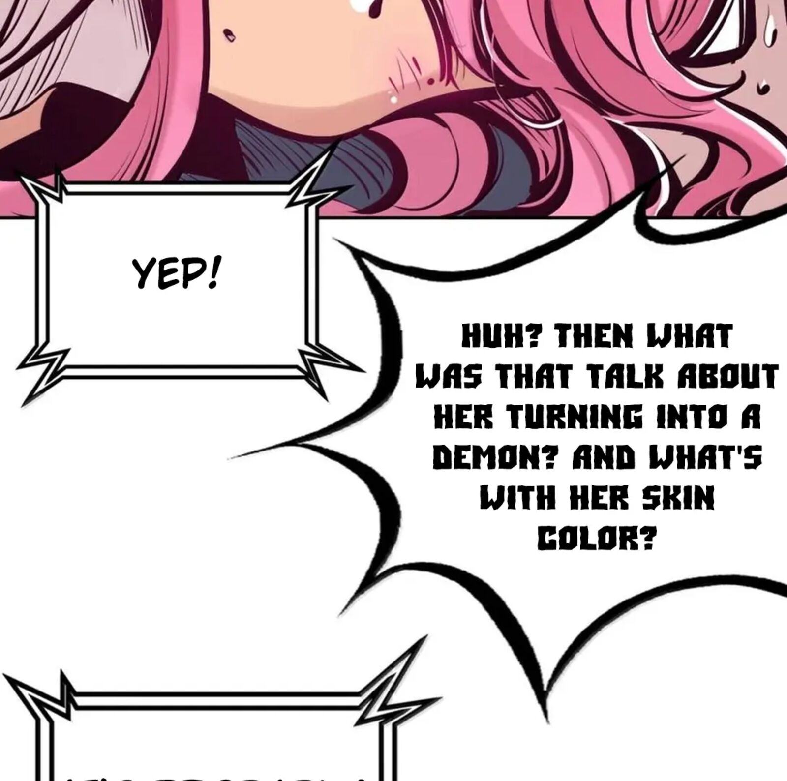 Demon X Angel Cant Get Along Chapter 125 Page 177